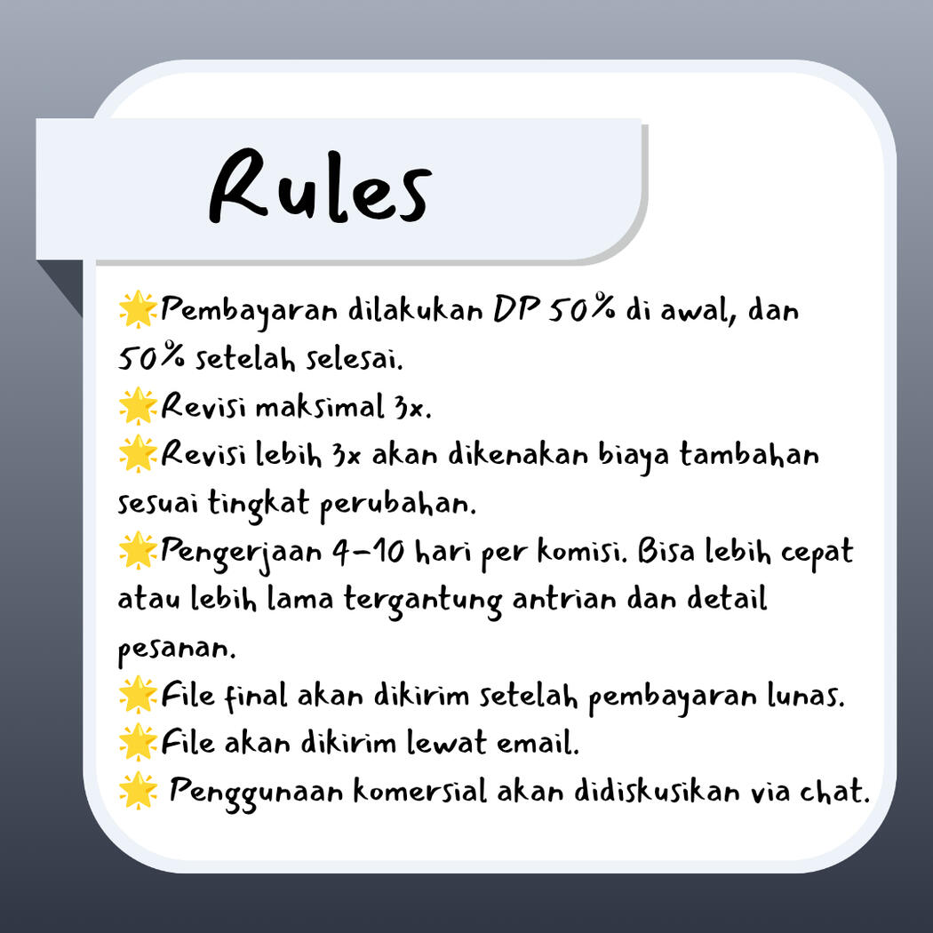 Rules
